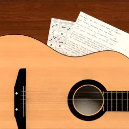 Ícone de Guitar Songs